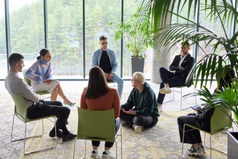 Building a Care-First Corporate Wellness Program